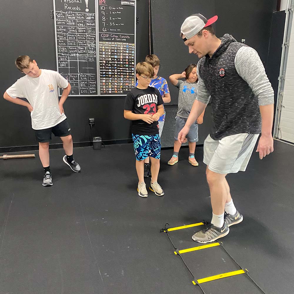 The Importance of Long-Term Athletic Development (LTAD)