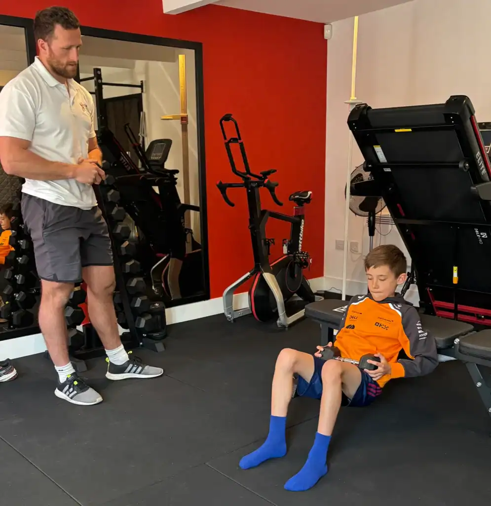 Strength Training for Youth Athletes: What Parents Should Know