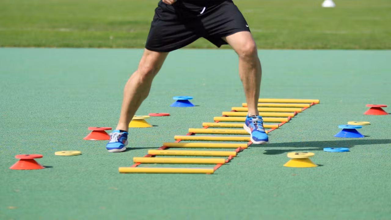 Speed Isn’t Just Sprinting: Building True Athletic Quickness